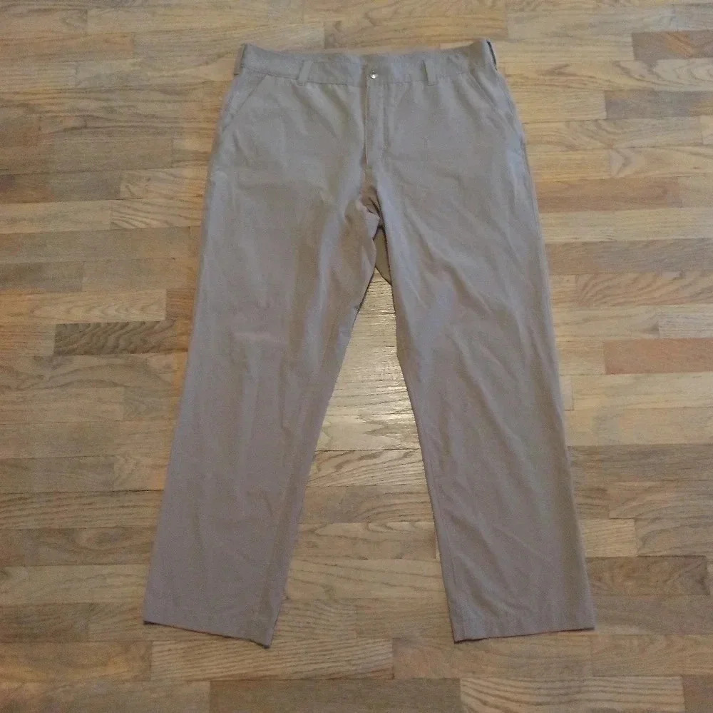 Duluth Trading Golf Pants 36 x 30